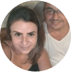 Léo e Melissa