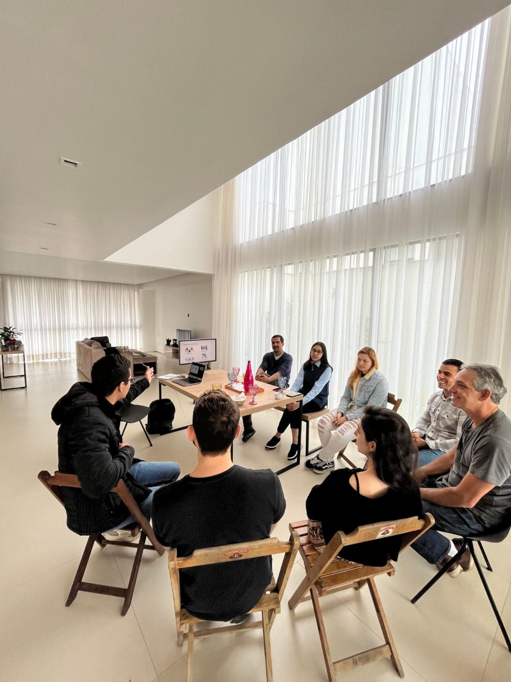 Prana Empresa Foto 1